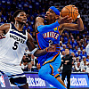 Oklahoma razbila Minnesotu i ušla u veliko finale play-offa NBA lige