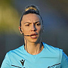 Merima Čelik sa asistenticama iz BiH dijeli pravdu na utakmici Lige nacija za žene