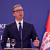 Vučić se hitno obratio nakon optužbi iz Rusije: Prestali smo izvoziti oružje, ali nismo municiju