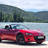 Mazda MX-5 će dobiti električni pogon