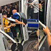 Haos u minhenskom metrou pred finale Lige prvaka. Navijači se tukli palicama