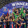 Pogledajte ludnicu među igračima PSG-a nakon što su ispunili san i podigli pehar Lige prvaka