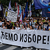 U Srbiji danas planirani veliki protesti u 34 grada, Ćaciji razmatraju štrajk glađu