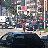 Sudarili se automobil i motocikl u Briješću, povrijeđen jedan putnik