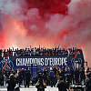 U Parizu ludo slavlje titule prvaka Evrope, navijači PSG-a se okupili na tri najbitnije lokacije