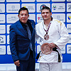 Toni Miletić bronzani na Evropskom džudo kupu