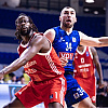 Budućnost srušila Zvezdu! Spektakularna trojka odvela Kamenjaša i društvo u finale ABA lige