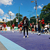 Prvog dana "S.ketch Street Volleyball 2025" odigran 71 meč u grupnoj fazi