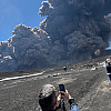 Dio vulkana Etna se urušio u sebe: Piroklastična lavina i oblak vidljivi kilometrima, vlasti u pripravnosti