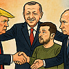 Erdogan želi da pomiri svijet: U Istanbulu planira organizirati susret kojim bi ispisao historiju