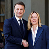 Macron ide kod Meloni: Pokušaj izglađivanja odnosa nakon razilaženja u ideologijama