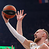 Košarkaši Reala savladali Baskoniju, Musa se vratio nakon povrede