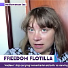 Greta Thunberg se javila sa broda koji plovi ka Gazi: Naše vlade su izdale, ne možemo ne učiniti ništa