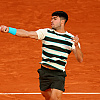 Alcaraz furioznom igrom prošao u polufinale Roland Garrosa, čeka ga duel s Musettijem