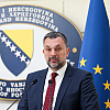 Konaković o sastanku u OHR-u: Čović stalno govori o problemima Hrvata, ja sam morao nešto reći kao Bošnjak