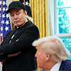 Axios otkriva: Četiri razloga zašto je Musk počeo kritikovati Trumpa