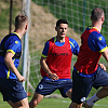 Zmajevi odradili još jedan trening, atmosfera na terenu bila je izuzetno pozitivna