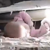 Nevjerovatan snimak iz Gaze: Beba živa izvučena iz ruševina zgrade srušene u izraelskom napadu