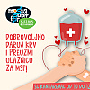 Mostar Summer Fest nagrađuje plemenitost: Daruj krv i preuzmi ulaznicu