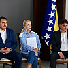 SDA pozvala Uka da podnese ostavku: Kanton je rasturen, Pandurević je jedini iskreni ministar iz Trojke