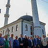 Denis Bećirović u Prijedoru klanjao bajram-namaz: "Povratak prognanih je važan za očuvanje BiH"