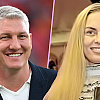 Bastian Schweinsteiger već zaboravio Anu Ivanović, "uhvaćen" je u zagrljaju plavuše