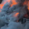 Rusi izveli dosad najveći napad na Harkov, iznad grada se diže crni dim