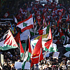 U Rimu danas 50.000 ljudi na protestima za Palestinu, jeverejska zajednica osuđuje događaj
