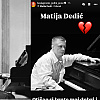 Kolege i prijatelji opraštaju se od Matije Dedića: "Otišao si, brate moj dobri i ostavio nas bez tona"