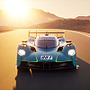 Aston Martin Valkyrie LM: Trkaći auto s 24 sata Le Mansa za privatne potrebe