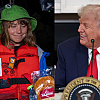 Trump ismijao Gretu Thunberg nakon hapšenja: Ona je čudna osoba, treba joj kurs za upravljanje bijesom