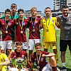 Sarajevo ima supertalentovanu generaciju pionira, osvojili su sve ove sezone