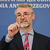 Forto oštro poručio Vučiću: BiH sama donosi odluke, autoput Sarajevo - Beograd mora ići kroz Tuzlu i Brčko