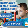 Sarajevo domaćin 9. međunarodne olimpijade u mentalnom računanju: Učestvuju mali genijalci iz devet zemalja
