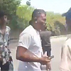 Objavljen snimak jedinog preživjelog u padu aviona u Indiji, javio se na mobitel bez većih povreda