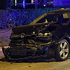 Sarajevo: Sudar tri automobila na Dolac Malti, intervenisala i hitna pomoć