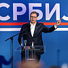 Vučić se žestoko obrušio na FSS: Šta me briga što se Englezima ne ide u Leskovac?