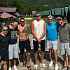 Nikola Jokić ponovo odmara u BiH, posjetio je prirodni "raj" u našoj zemlji