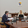 Predsjedništvo BiH ponovo odbilo budžet za 2025. godinu: Komšić i Bećirović glasali protiv