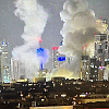 Iranska balistička raketa pogodila Tel Aviv, visoki oblak dima iznad grada vidljiv kilometrima