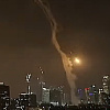 Tel Aviv iščekuje drugi talas iranskog napada: Izraelske rakete za presretanje zapalile nebo iznad grada