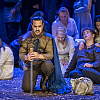 Opera "Attila" u režiji Roberta Boškovića će 17. juna biti izvedena u Narodnom pozorištu Sarajevo