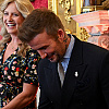 Od sada je Sir David Beckham: Kralj Charles imenovao legendarnog nogometaša vitezom