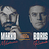 Boris Režak i Marko Milošević dolaze ponovo u Sarajevo: Spoj muzike i poezije 24. septembra u BKC-u
