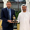 Predsjednik Taekwondo saveza FBiH na važnom prijemu u Ujedinjenim Arapskim Emiratima