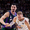 Unicaja nakon drame pobijedila Real i produžila polufinalnu seriju, Musa vrlo dobar