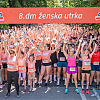 Rekordan broj učesnica na 8. dm ženskoj utrci: Donirani higijenski ulošci sigurnim kućama širom BiH