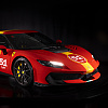 Samo za probrane kupce: Piloti Ferrari predstavio posebni 296 Speciale