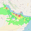 Iznad Hormuškog moreuza pojačano GPS ometanje, više od 900 brodova prijavilo smetnje u navigaciji