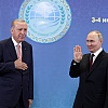 Erdogan i Putin zajedno osudili izraelski čin sile protiv Irana: Zabrinuti smo, moglo bi biti posljedica